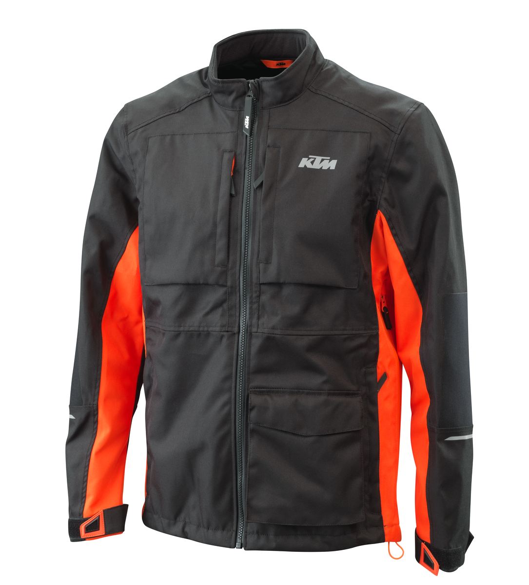KTM KTM RACETECH WP JACKET Black/Orange